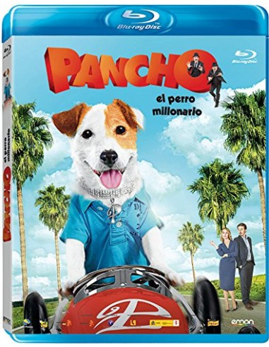 Pancho: El Perro Millonario