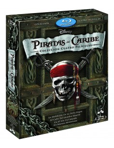 Piratas del Caribe...