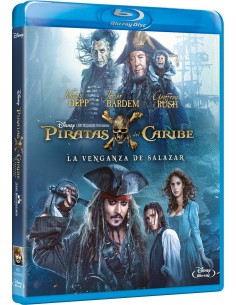 Piratas del Caribe: La...