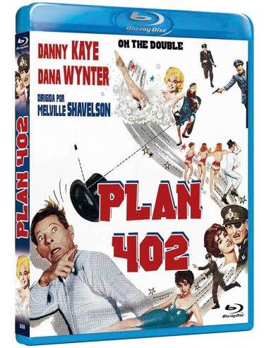 Plan 402 - BR