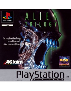 Alien Trilogy Platinum...