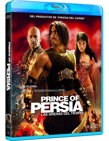 Prince of Persia Las Arenas del Tiempo
