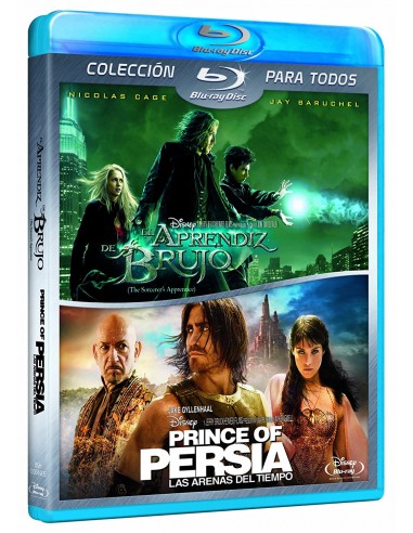 Prince of Persia: las Arenas del...
