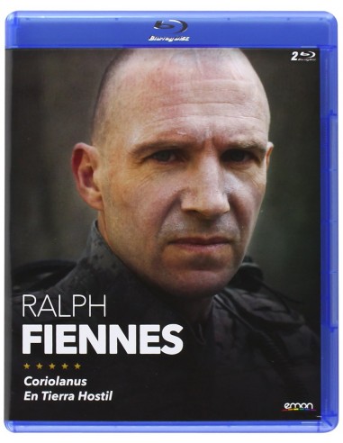 Ralph Fiennes : Coriolanus + En...