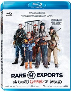 Rare Exports: Un Cuento...