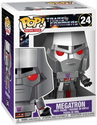 Transformers POP! Megatron