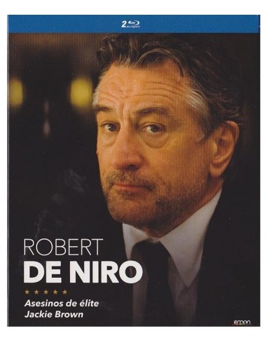 Robert de Niro (Pack Doble)