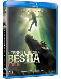 Rogue : El Territorio De La...