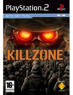 Killzone (PAL-UK) - PS2