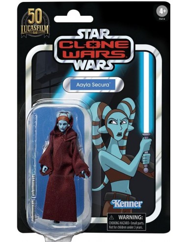 Star Wars Vintage Collection Aayla...