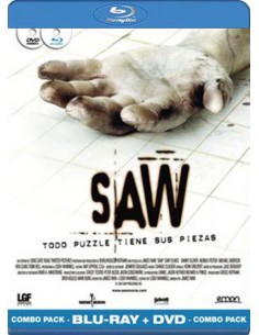 Saw (Combo Blu-ray + DVD)