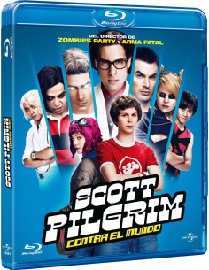 Scott Pilgrim Contra el Mundo