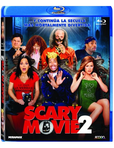 Scary Movie 2