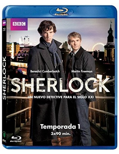 Sherlock (1 temporada)
