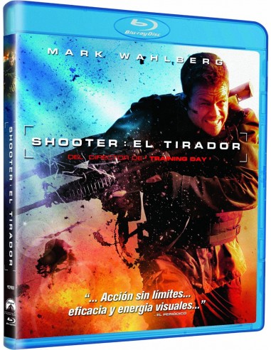 Shooter: El Tirador