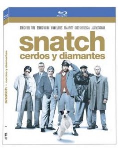 Snatch Cerdos y Diamantes