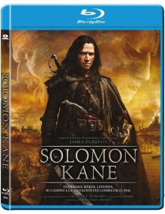 Solomon Kane