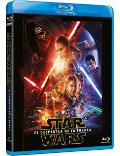 Star Wars VII El Despertar...