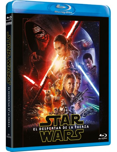Star Wars VII El Despertar de la Fuerza