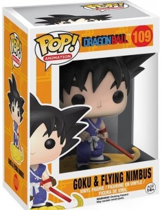 Dragon Ball Z POP! Goku-Nimbus