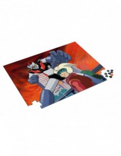Puzzles Koji Mazinger Z...