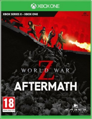 World War Z Aftermath - Xbox One
