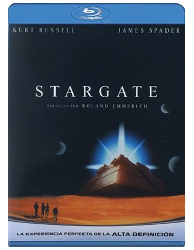 Stargate Theatrical BR