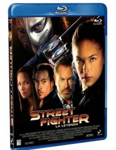 Street Fighter. La leyenda