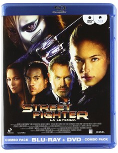 Street Fighter: La Leyenda...