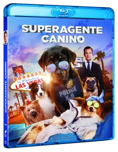 Superagente Canino