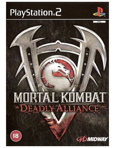 Mortal Kombat Deadly Alliance (Sin...