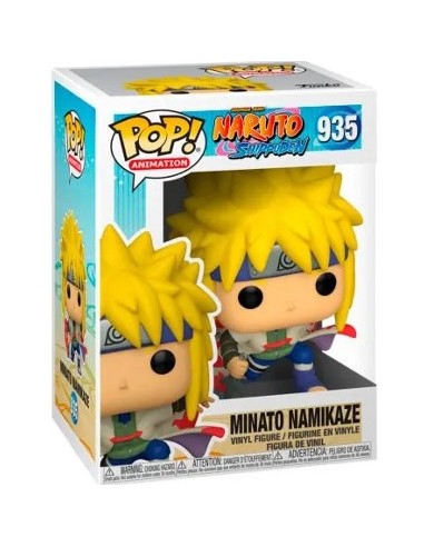 Naruto POP! Minato Namikaze