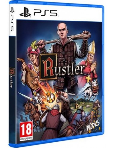 Rustler- PS5