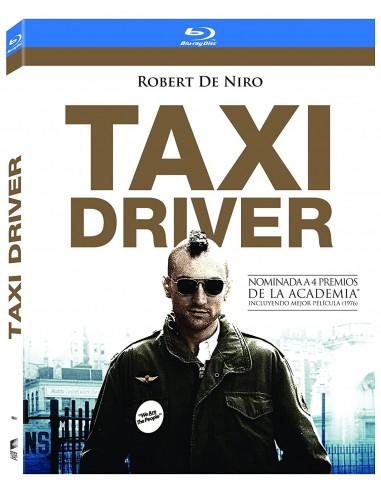 Taxi Driver (Noir Collection)