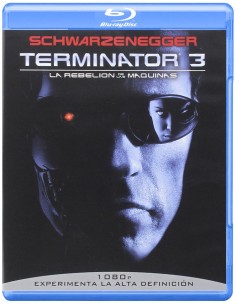 Terminator 3: La Rebelión...