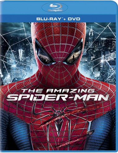 The Amazing Spiderman (Combo BR + DVD)