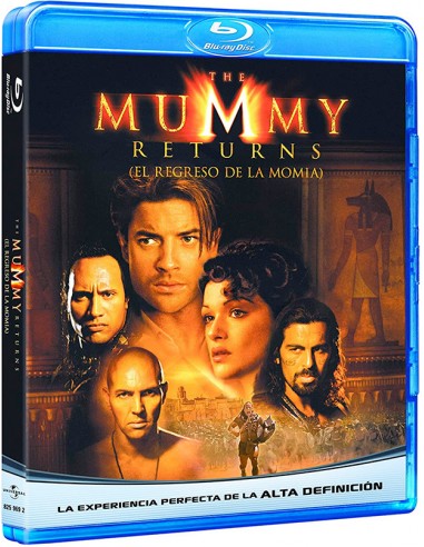 The Mummy Returns (Universal)