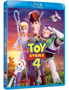 Toy Story 4 - BD