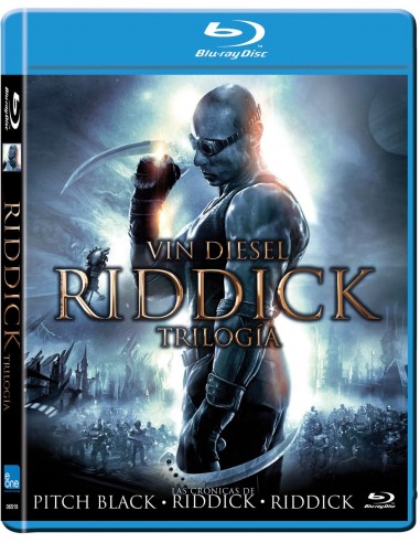 Trilogía de Riddick