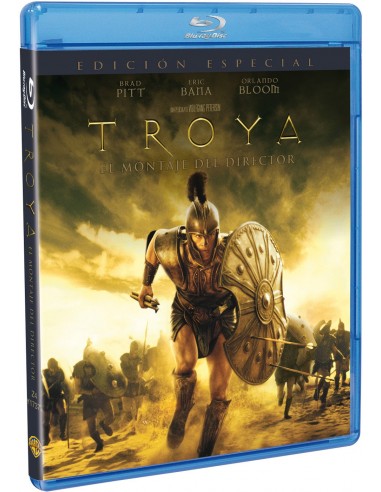 Troya (El Montaje del Director)