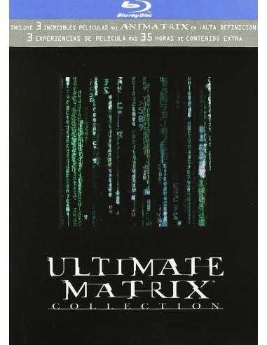 Ultimate Matrix Collection BR