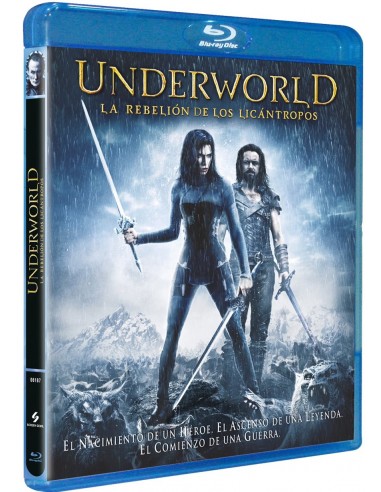 Underworld 3: La Rebelión de los...