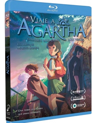 Viaje a Agartha