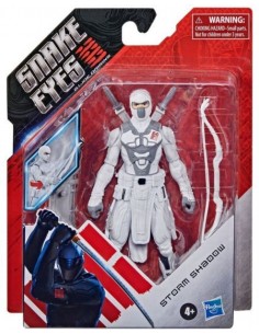 Snake Eyes G.I.Joe Origins:...