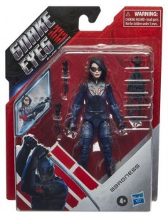 Snake Eyes G.I.Joe Origins:...