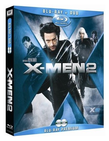 X-Men 2 (1 disco)