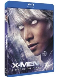 X-Men 3 La Decisión Final