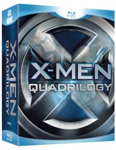 X-Men Quadrilogy (La Saga...