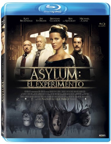 Asylum: El Experimento