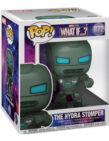 What If...? Oversized POP! The Hydra...